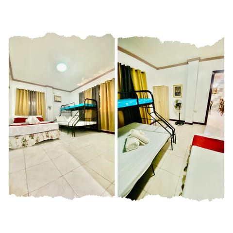 Len Staycation in Panabo 3BR Downstairs Wifi Netflix House in Davao City