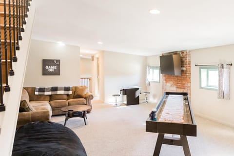 The Penthouse- Heart of OTR w/Rooftop Terrace Condominio in Over The Rhine