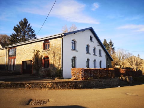 Gîte Les trois charmes House in Vielsalm