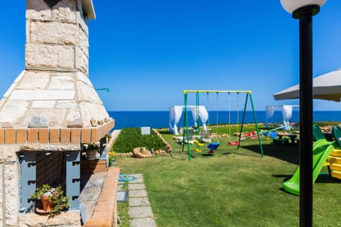 Day, People, Natural landscape, Children play ground, Garden, Garden view, Sea view, children