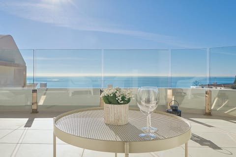 Balcony/Terrace, Sea view