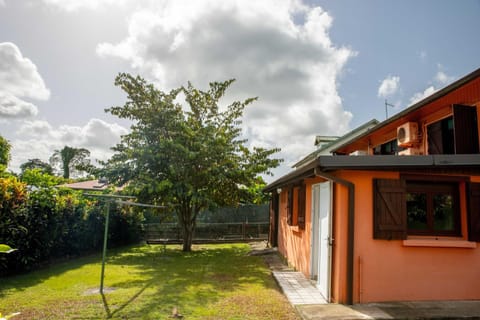 Garden, Garden view