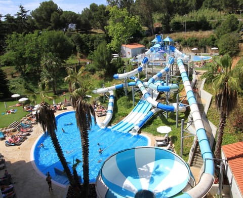 Children play ground, Garden, Aqua park, Garden view, Pool view, Swimming pool