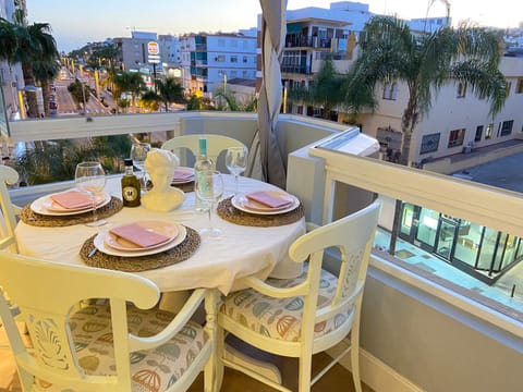 Patio, Balcony/Terrace