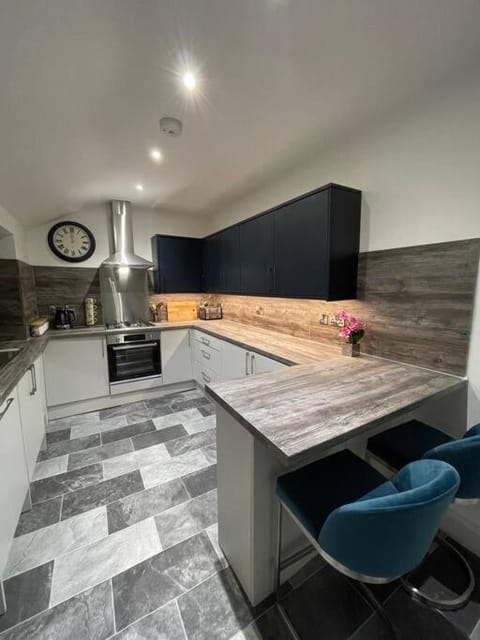 Stylish 3 Bed Home in Clitheroe Haus in Clitheroe
