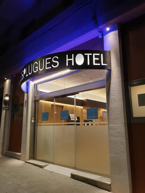 Hotel Esplugues Hôtel in Barcelona