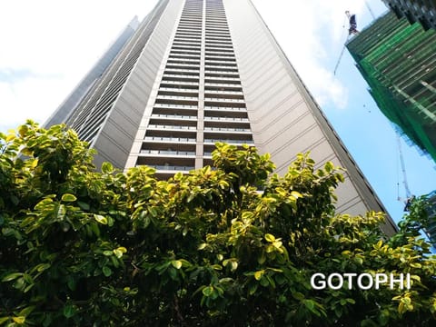 the Gramercy Residences Apartment hotel in Makati