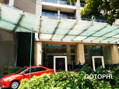 the Gramercy Residences Apartment hotel in Makati