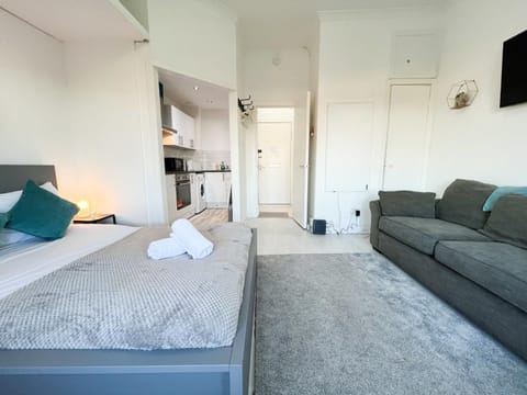 1Bd Glasgow Apartment Apartment in Glasgow