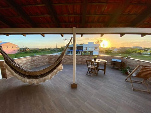 Balcony/Terrace, Sunset