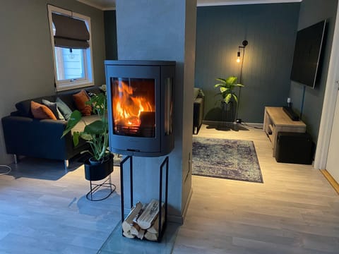 Polar Luxury House - With Sauna and Free parking Villa in Tromso