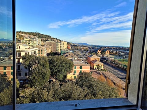 Day, Natural landscape, City view, Mountain view, Sea view