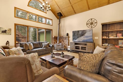 2201-Apres Ski Haus home House in Big Bear