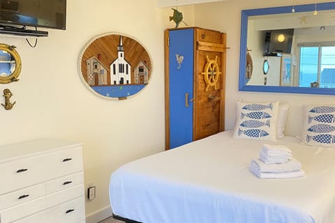 National Seashore Studio Hotel in North Truro