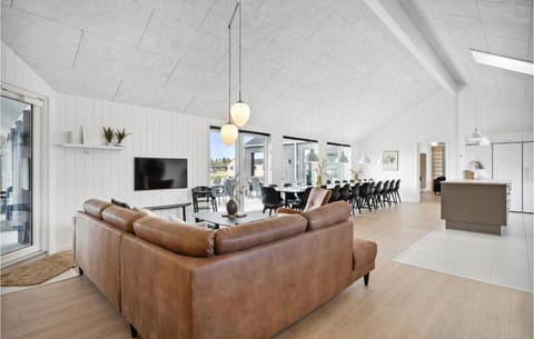 Nice Home In Nrre Nebel With Indoor Swimming Pool Haus in Norre Nebel