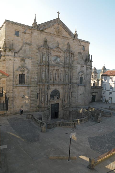Pensión Da Estrela Chambre d’hôte in Santiago de Compostela