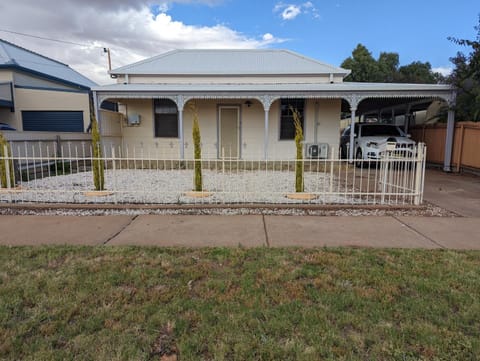 Property building, Street view