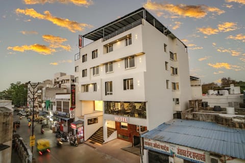 THE MANGAL VIEW RESIDENCY - A Luxury Boutique Business Hotel Hôtel in Udaipur