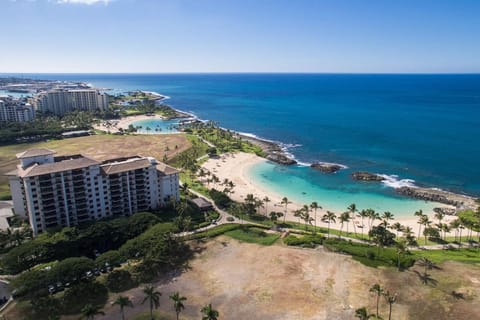 Ko Olina Beach Villas B304 - 3BR Luxury Condo with Stunning Ocean View & 2 Free Parking House in Oahu