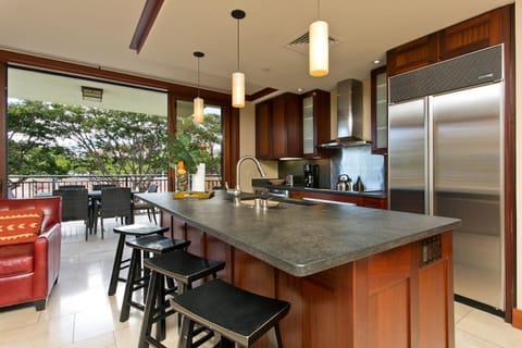 Ko Olina Beach Villas B304 - 3BR Luxury Condo with Stunning Ocean View & 2 Free Parking House in Oahu
