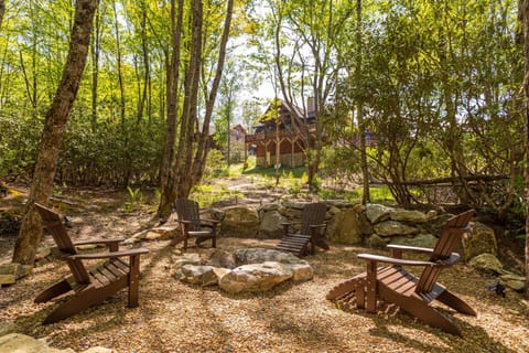 Winterfell Lodge at Eagles Nest House in Beech Mountain