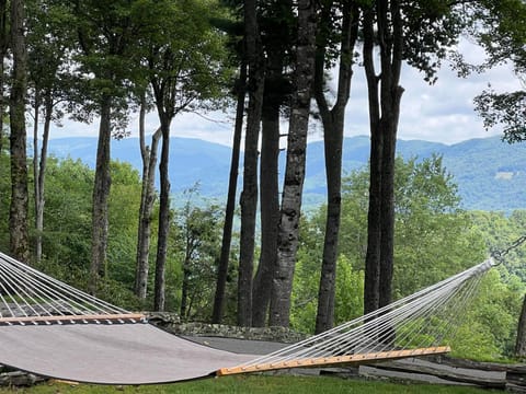 Mountaintop at Yonahlossee Saddle Club House in Brushy Fork