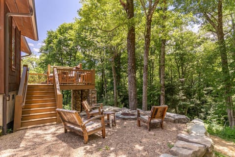 Carolina Wren Cottage House in Watauga