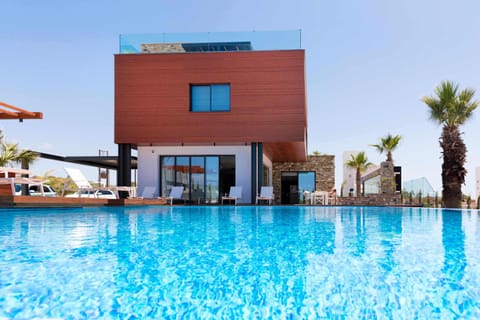 Vivo Mare Beachfront Villas- Blue Diamond Villa in Ayia Napa