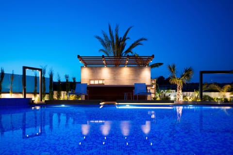 Vivo Mare Beachfront Villas- Blue Diamond Villa in Ayia Napa