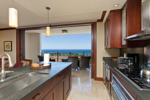 Ko Olina Beach Villas O1002 - 3BR Luxury Condo with Stunning Ocean View & 2 Free Parking House in Oahu