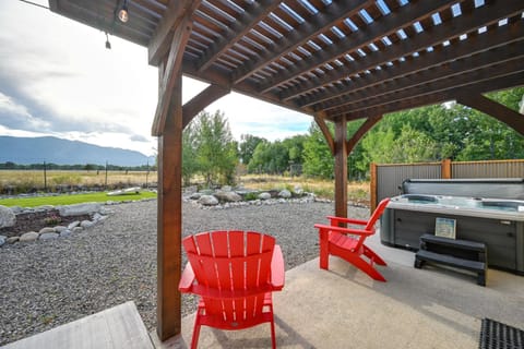 Charming Buena Vista Home with Private Hot Tub! Maison in Buena Vista