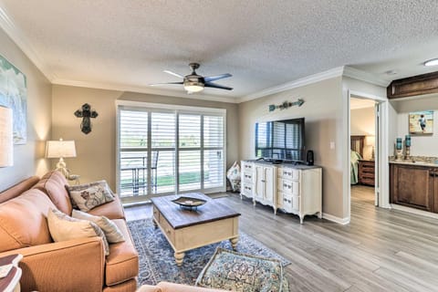 Sunlit St Petersburg Condo with Community Pool Condo in Isla del Sol