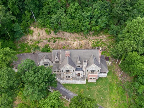 The Castle at Valle Crucis House in Watauga