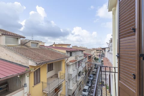 Street Angel House in Partinico