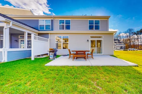 Friendship Creek House in Sussex County