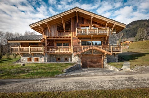 Chalet Vivendi Chalet in Megève