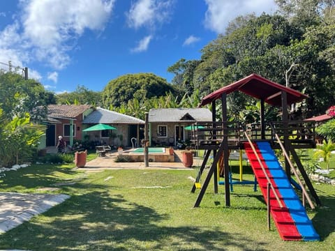 Estância dos Pássaros Nature lodge in State of Ceará