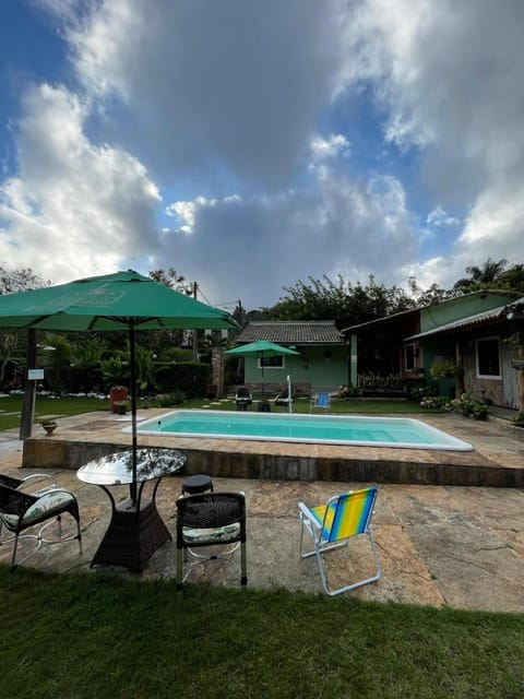 Estância dos Pássaros Nature lodge in State of Ceará