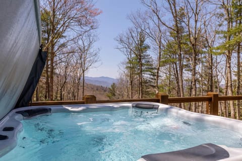 Antler Ridge at Eagles Nest House in Beech Mountain