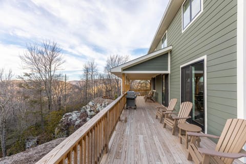 The Cliff House Maison in Boone