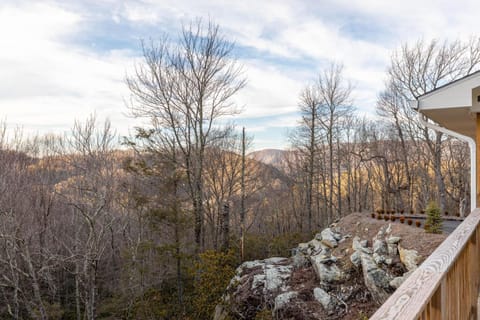 The Cliff House Maison in Boone