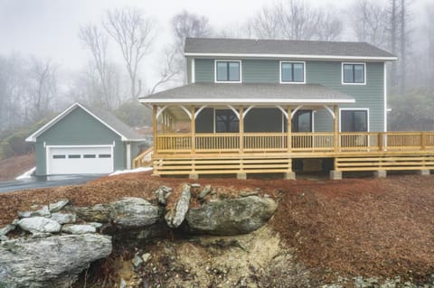 The Cliff House Haus in Boone