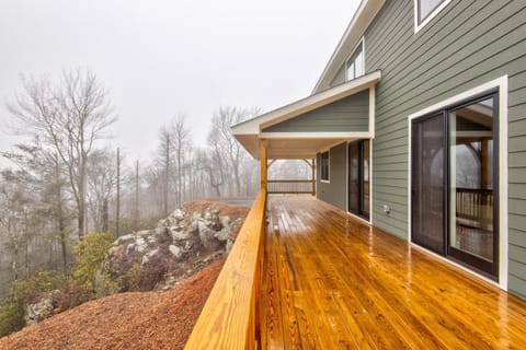 The Cliff House Haus in Boone