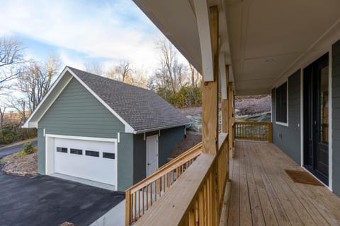 The Cliff House Maison in Boone