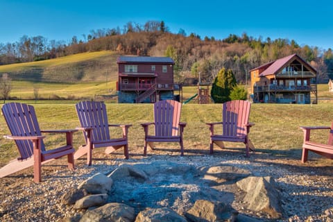 New River Ramble House in Watauga