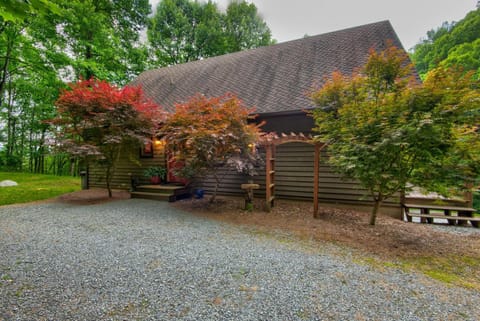 The Guf House in Watauga