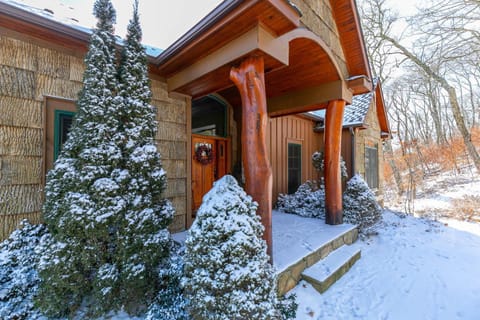 Buckhorn Lodge House in Sugar Mountain