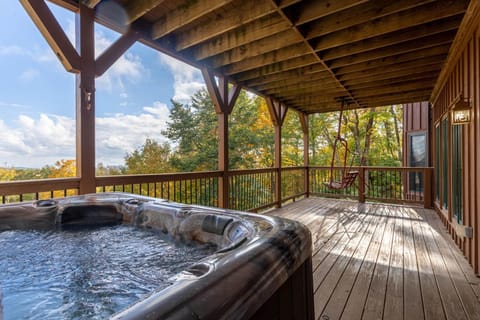 Buckhorn Lodge House in Sugar Mountain