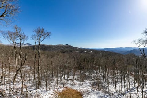 Buckhorn Lodge House in Sugar Mountain