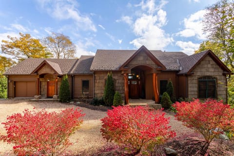 Buckhorn Lodge House in Sugar Mountain